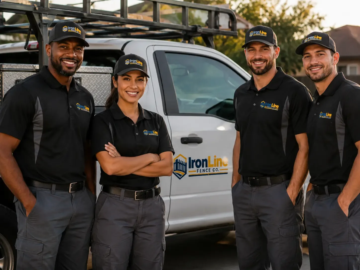 Metal Fence Installation company in Random Lake, WI